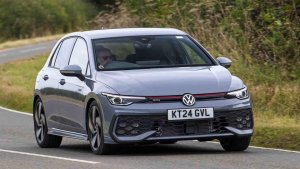 Car Deal of the Day: scorching VW Golf GTI for a cool £294 per month